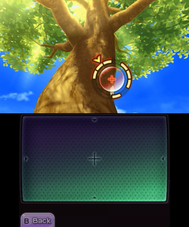 Yo-Kai Watch gameplay for Nintendo 3DS (3DS) role-playing video game