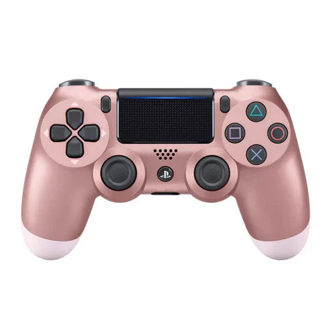 PS4 DualShock 4 Rose Gold controller accessory for PlayStation 4 PS4