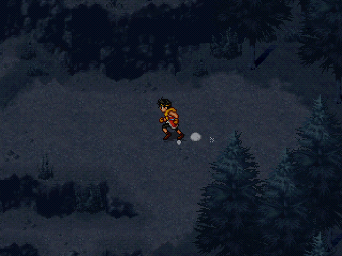 Suikoden II gameplay for PlayStation 1 (PS1) role-playing video game
