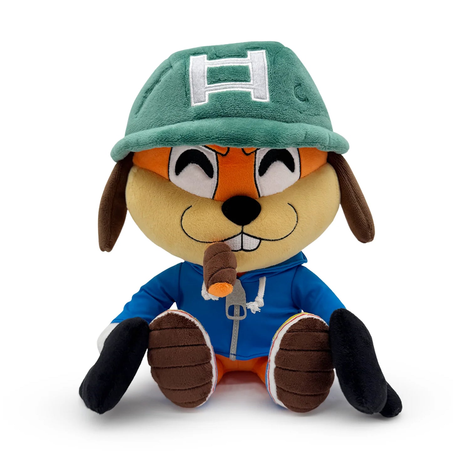 Soldier Conker 9 inch plush toy