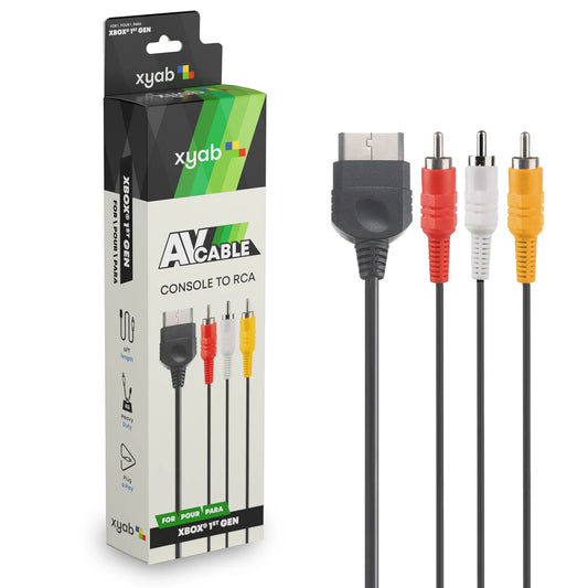 AV cable for Xbox accessory for Xbox XBOX