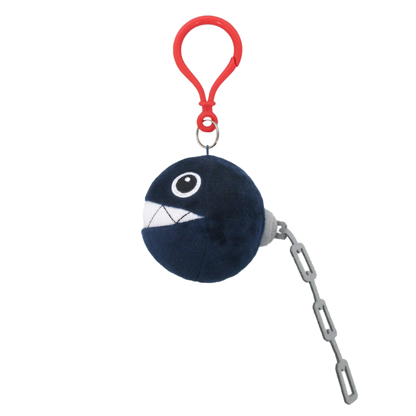 Chain Chomp 4 inch plush dangler