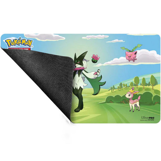 Standard Gaming Playmat Gallery Series: Morning Meadow