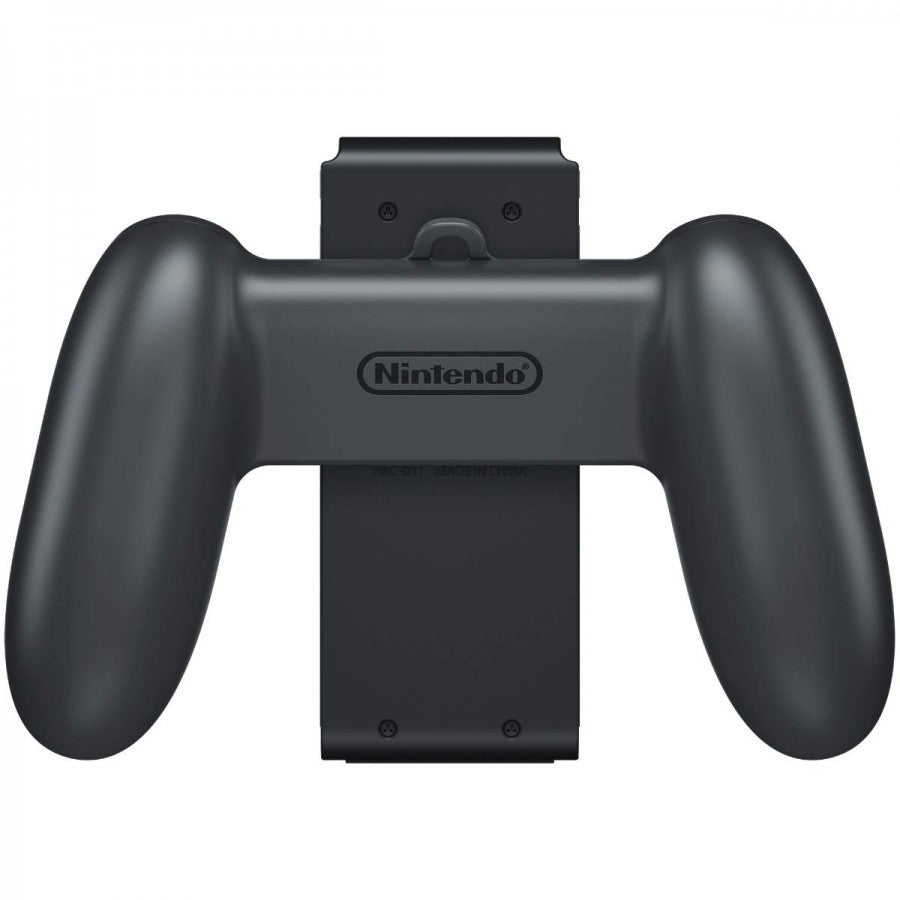 Bsck image of official Nintendo Switch Joy-Con comfort grip.