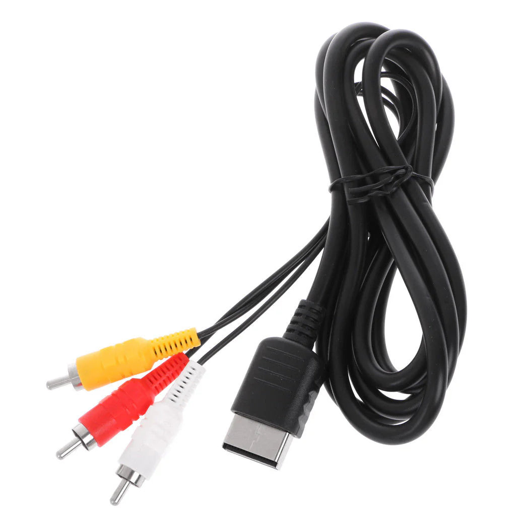 AV Composite Cable XYAB accessory for Sega Dreamcast DC