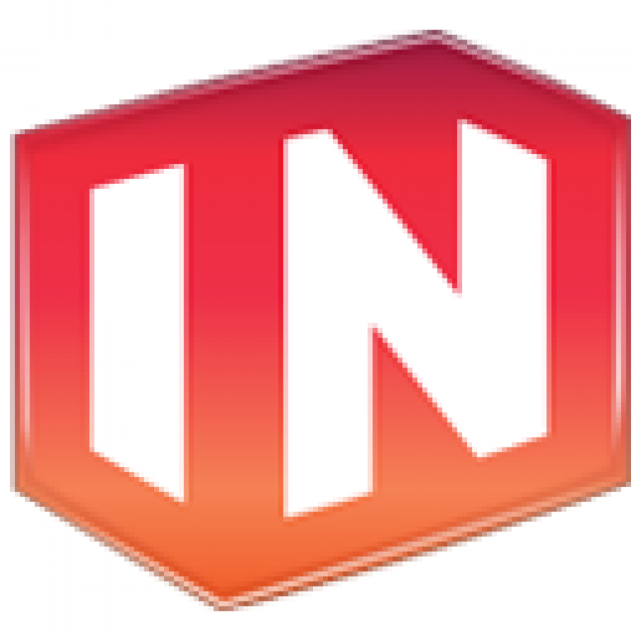 Disney Infinity console icon art for Nintendo Wii U (WiiU) video game