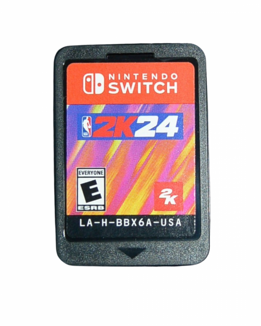 NBA 2K24 Kobe Bryant Edition for PS5 and Xbox featuring realistic basketball gameplay, MyCareer mode, and iconic Kobe Bryant tribute content cartridge