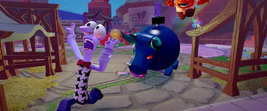 Disney Infinity 3.0 gameplay for PlayStation 3 (PS3) video game