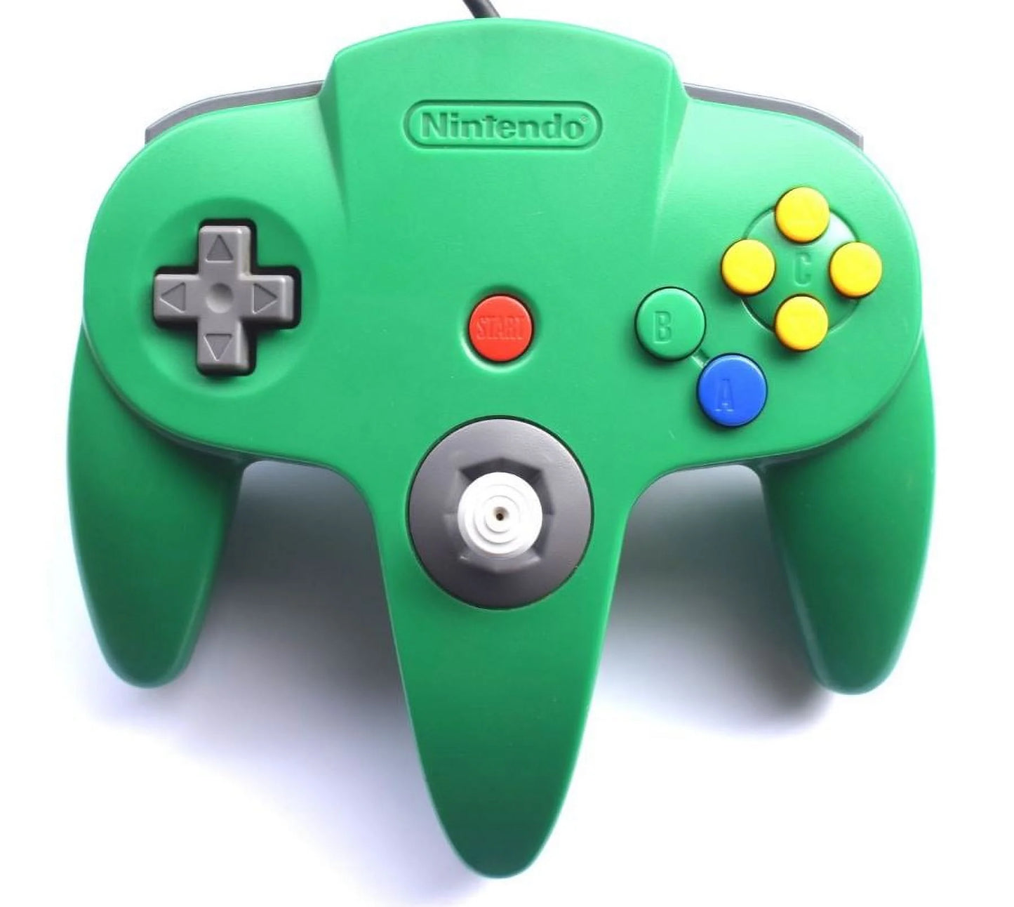 N64 Controller Green accessory Nintendo 64 (N64)