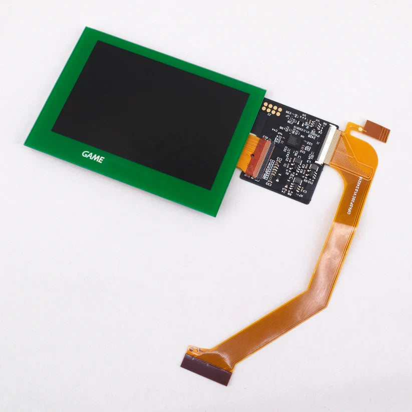 Game Boy Advance SP 3.0 Inch M2 IPS LCD Backlight Kit - FunnyPlaying