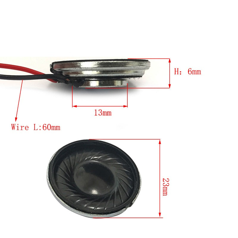 Game Boy Advance 2W Speaker