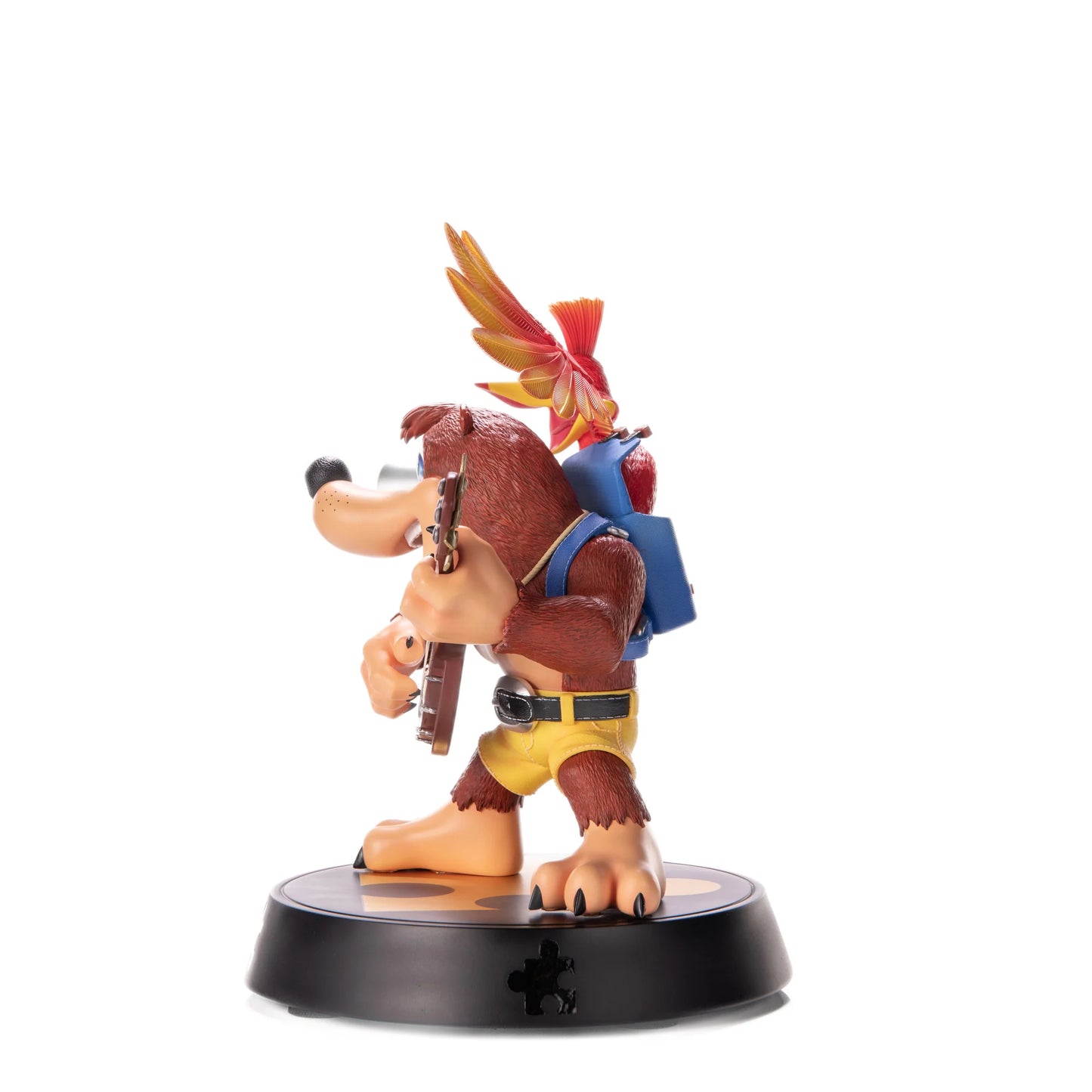 Banjo-Kazooie Duet 10" Premium Resin Statue – Figure, side of figure