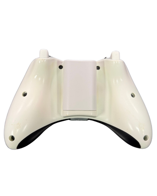 Dragon Age limited edition Xbox 360 controller collectible Microsoft gaming accessory for Xbox 360 systems bottom view