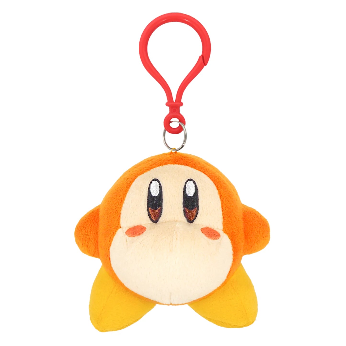 Waddle Dee 3.5 inch plush dangler
