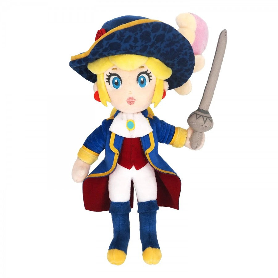 Swordfighter Peach 10 inch plush
