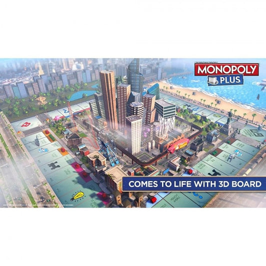 Hasbro Family Fun Pack – PlayStation 4 (PS4) video game gameplay, family-friendly party and board game collection