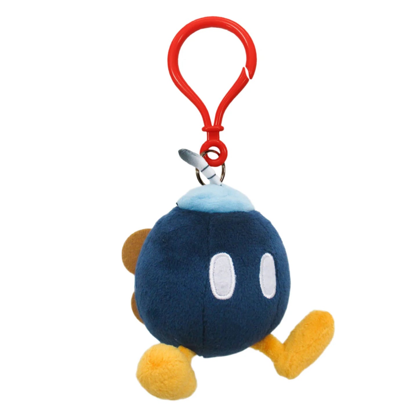 Bob Omb 4 inch plush dangler