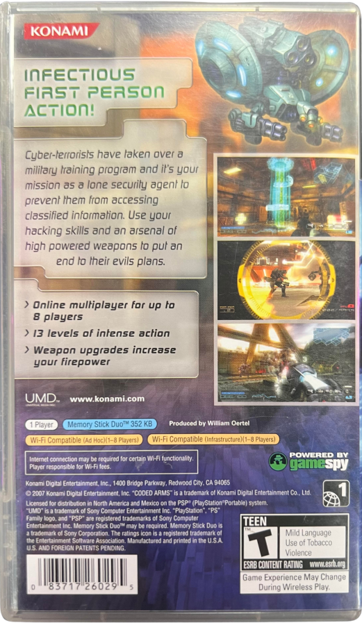 back cover art