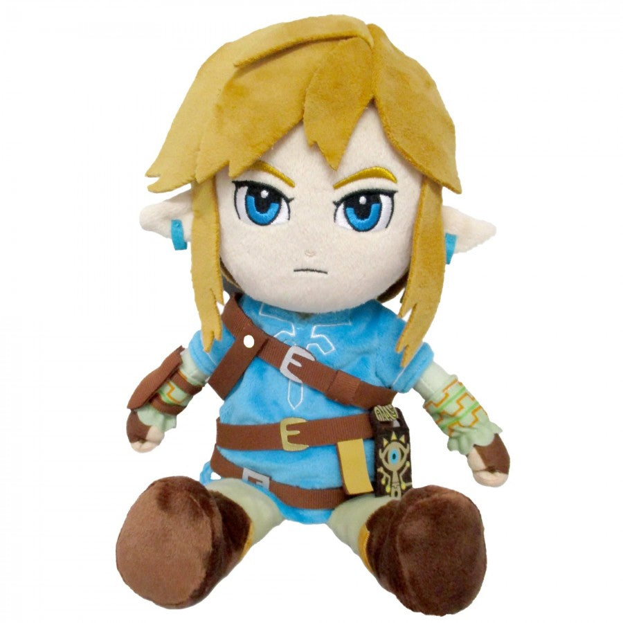 Breath of the Wild Link 12 inch plush