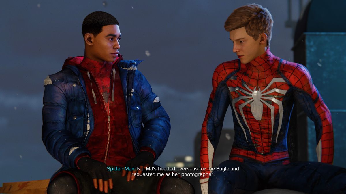 Marvel’s Spider-Man Miles Morales PlayStation 5 PS5 video game, action adventure, open-world superhero gameplay, next-gen console title gameplay