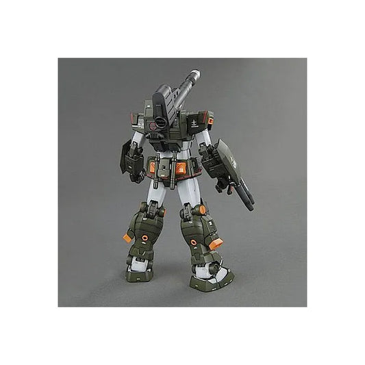 Bandai Hobby MG FA-78-1 Full Armor Gundam Model Kit Bandai Master Grade Gundam plastic model kit featuring FA-78-1 Full Armor Gundam detailed parts snap fit assembly poseable armor weapons and display ready mecha figure