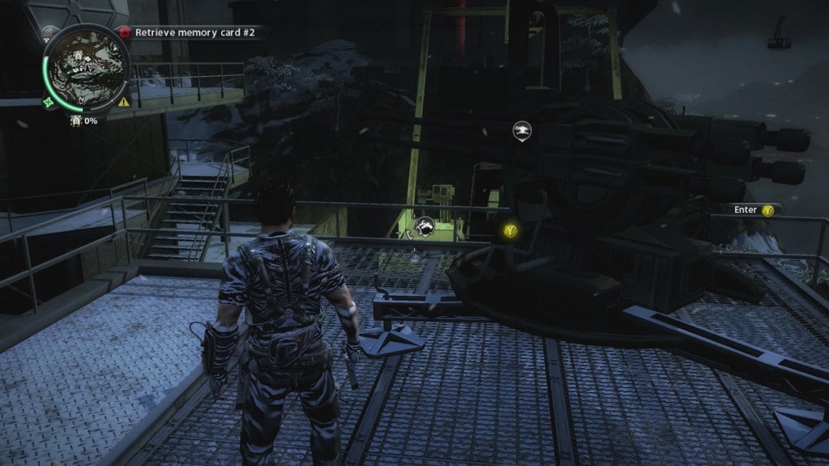 Just Cause 2 gameplay for Xbox 360 (X360) open-world action-adventure video game