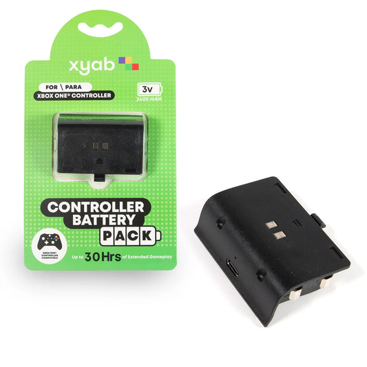 Rechargeable Controller Battery Pack for Xbox One accessory