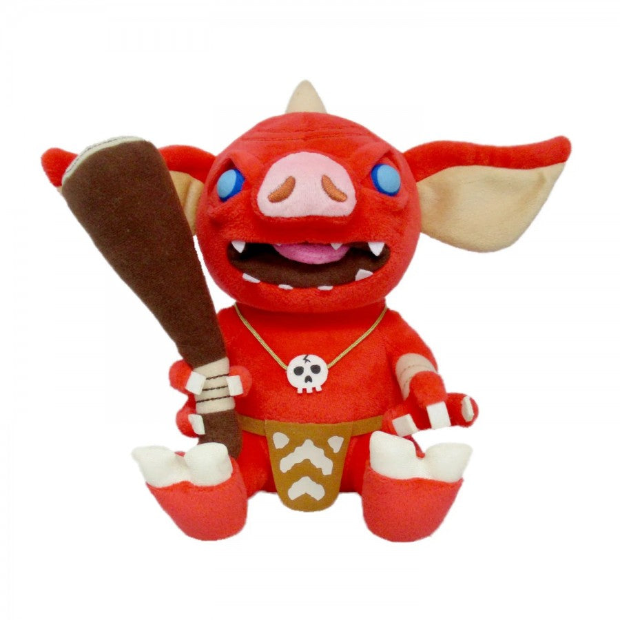 Breath of the Wild Bokoblin 12 inch plush