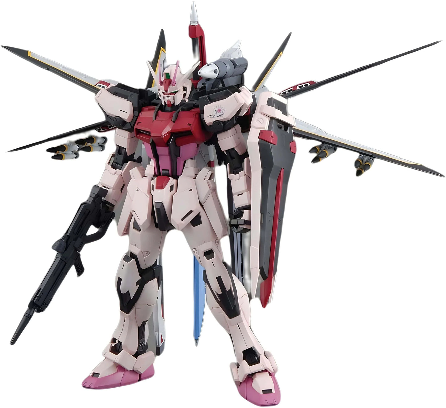 MBF 02 Strike Rouge Ootori Ver RM Gundam SEED Destiny Bandai Hobby MG model kit