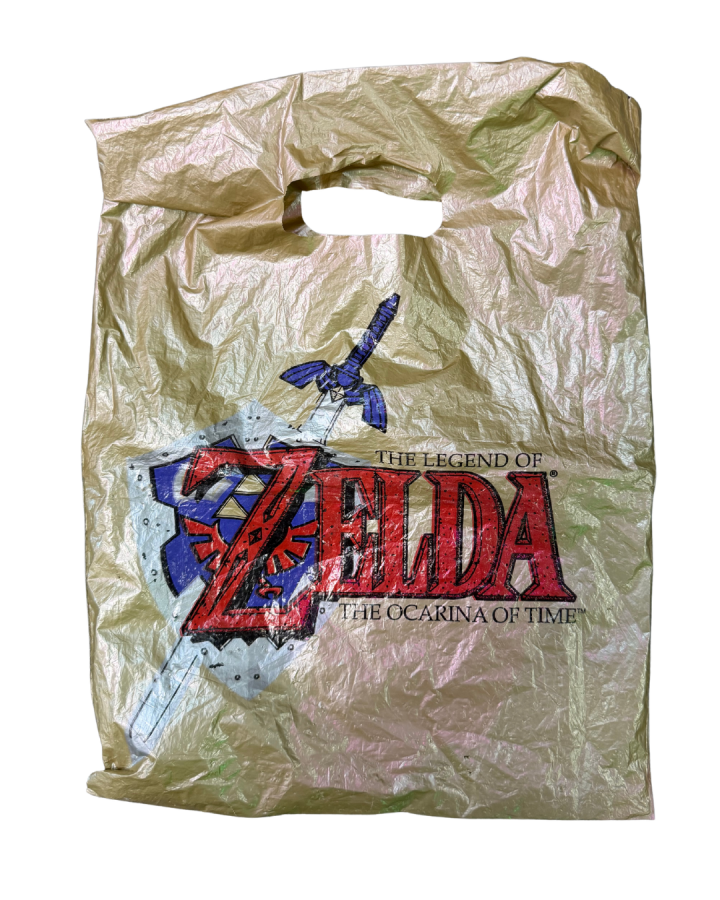 The Legend of Zelda Ocarina of Time Collector's Edition Nintendo 64 N64 for action adventure video game fans featuring epic fantasy exploration real time sword combat challenging dungeons memorable puzzles iconic Zelda storyline time travel gameplay classic Nintendo adventure collectible gaming appeal pre order bonus bag