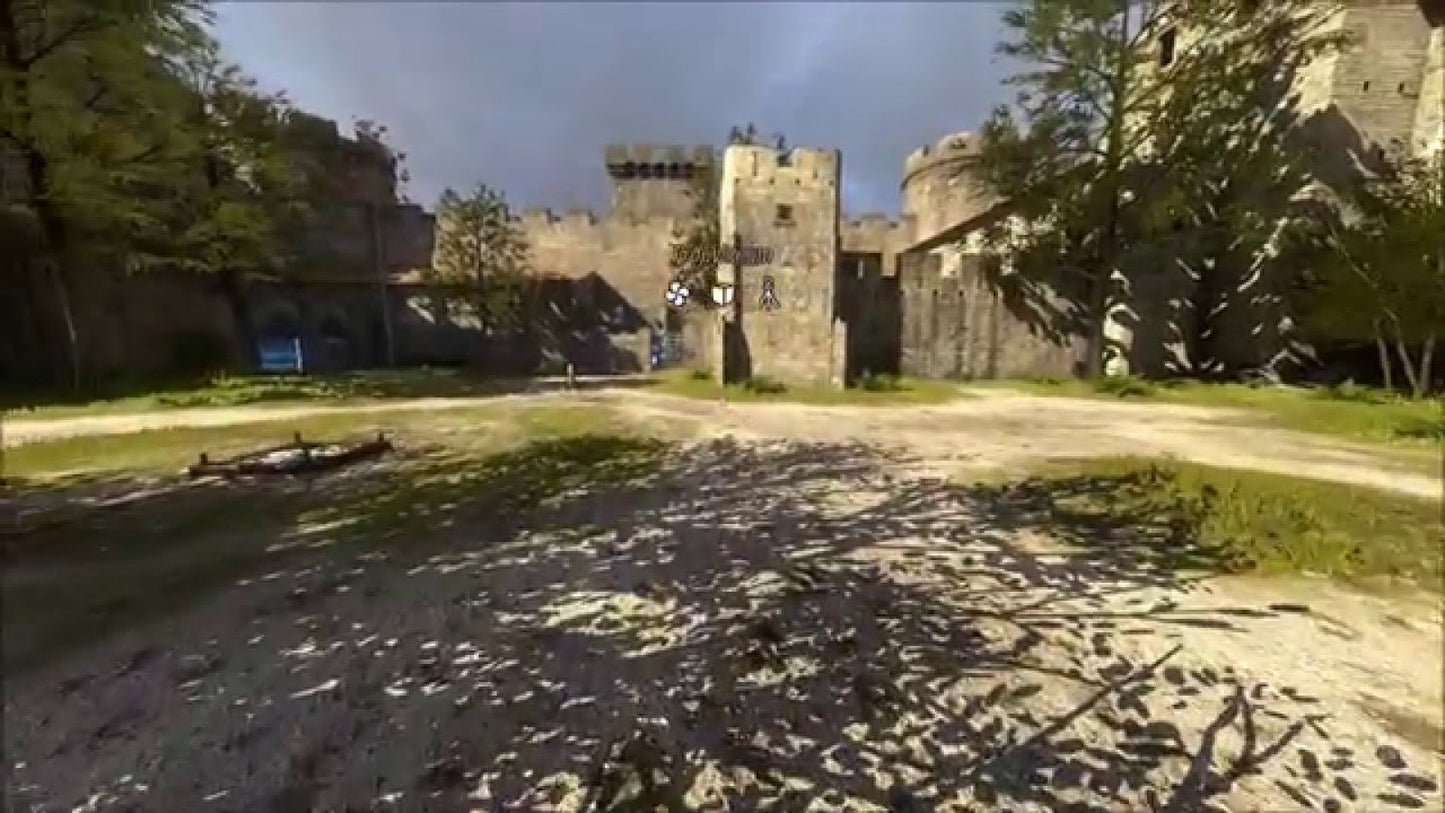 The Talos Principle Nintendo Switch inspired design featuring philosophical first person puzzle adventure aesthetic ancient ruins futuristic simulation environment logic based challenges thought provoking narrative exploration atmospheric sci fi presentation gameplay