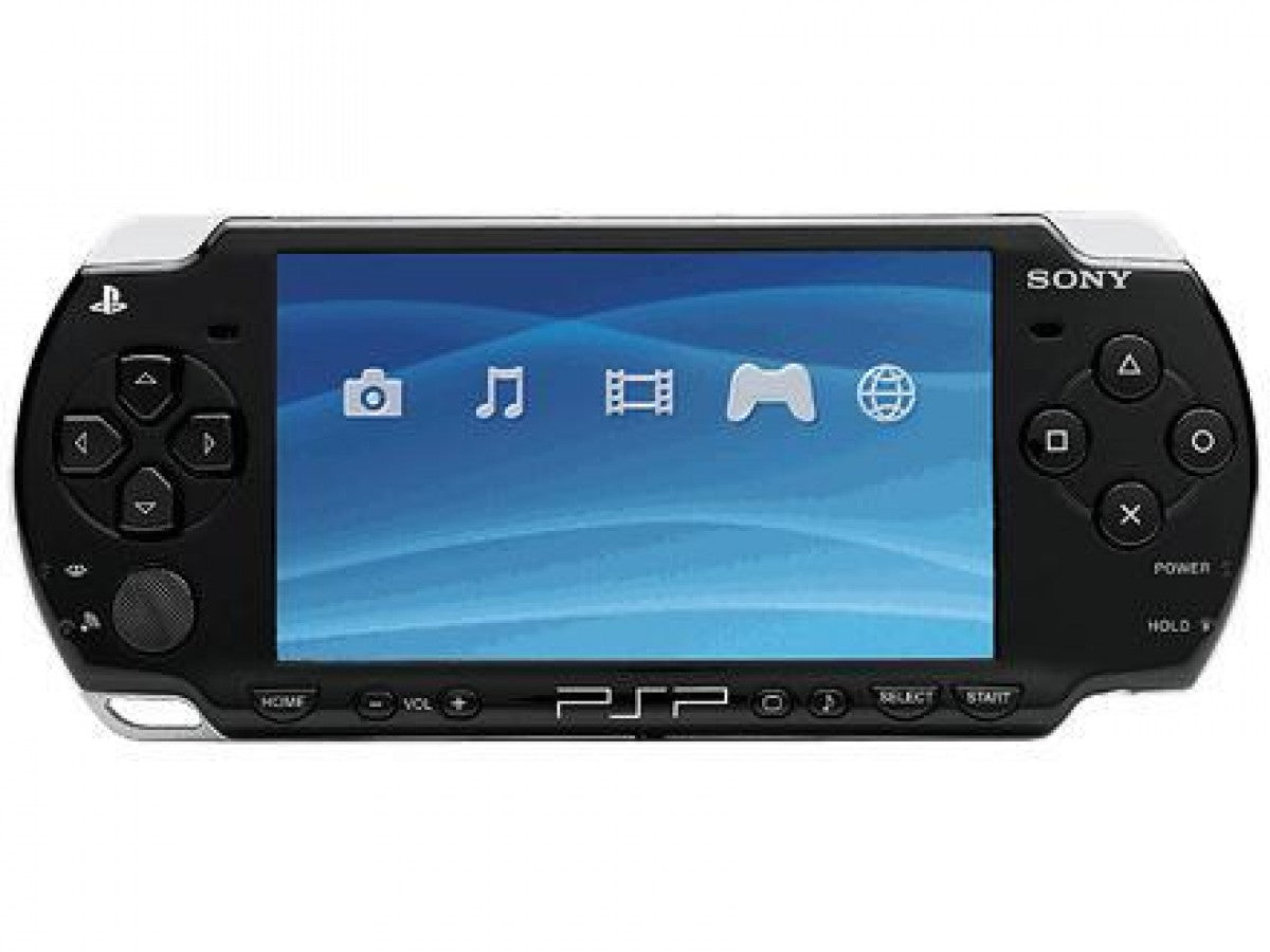 PlayStation Portable 2000 handheld console