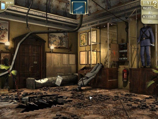 Escape the Museum Nintendo DS for puzzle adventure video game fans featuring hidden object gameplay museum exploration challenging puzzles touch screen controls artifact discovery mystery solving family friendly adventure brain teasing challenges collectible gaming appeal gameplay