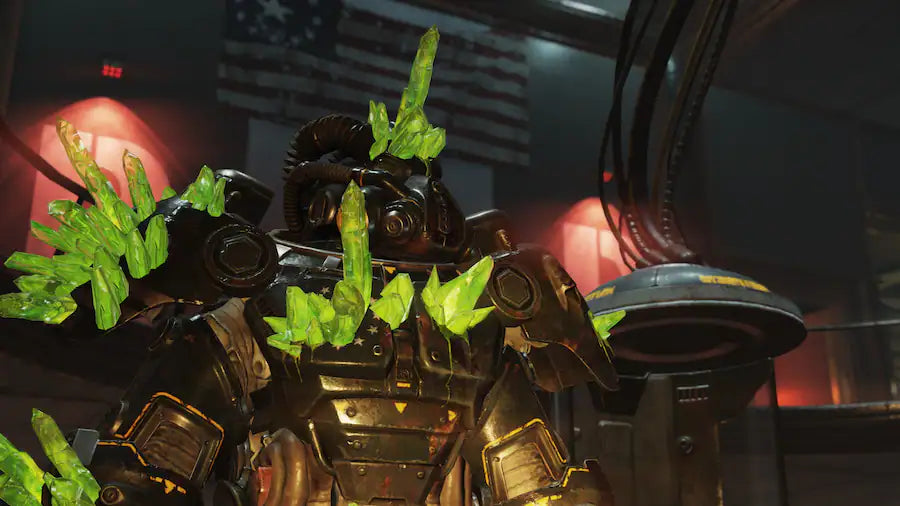 Fallout 76 – Xbox One (XONE) gameplay for online multiplayer post-apocalyptic RPG set in West Virginia