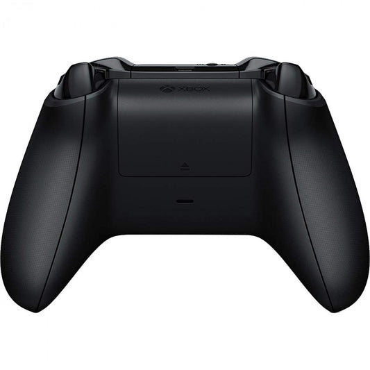Xbox One Wireless Controller for video game enthusiasts featuring ergonomic design responsive thumbsticks precision triggers comfortable grip wireless connectivity compatible gaming hardware and collectible gaming appeal back