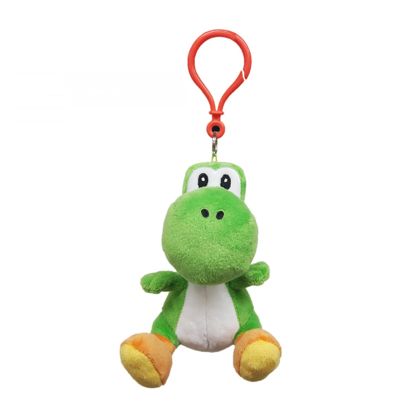 Yoshi 6 inch plush dangler