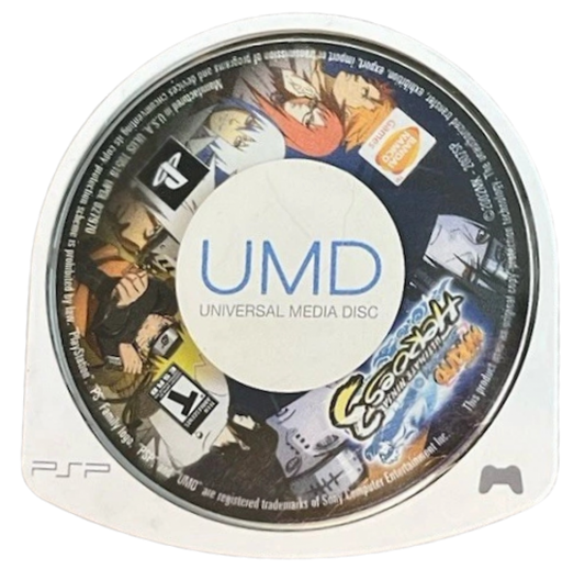 Naruto Shippuden: Ultimate Ninja Heroes 3 gameplay for PlayStation Portable (PSP) fighting game