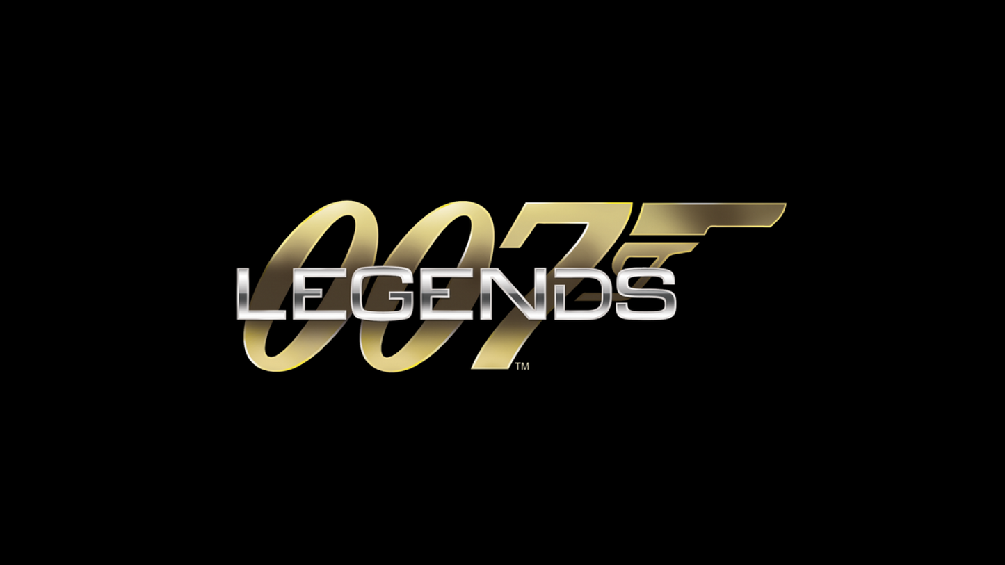 007 Legends title imagery art for Nintendo Wii U (WiiU) video game