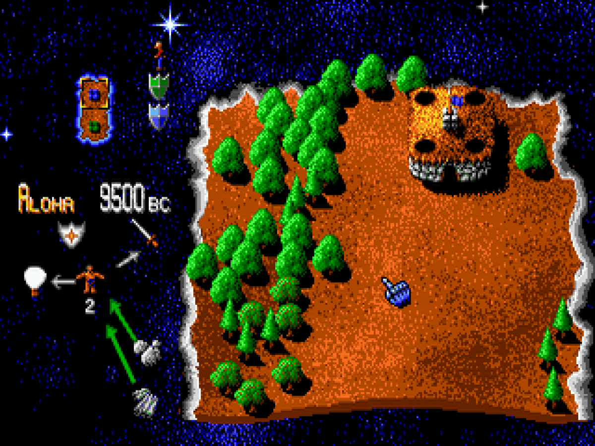 Tyrants Fight Through Time gameplay for Sega Genesis GEN video game