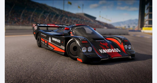 Grid Legends gameplay for Xbox Series X (XSX) racing sports video game