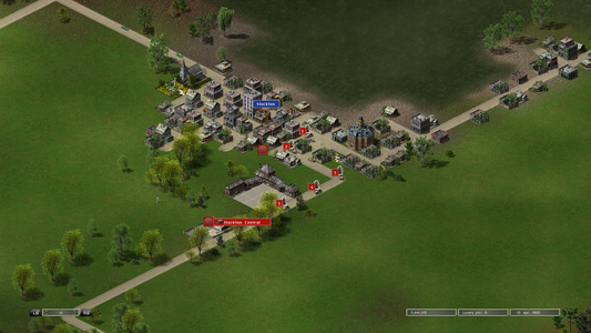 Industry Giant 2 gameplay for Xbox One (XONE) business management and economic simulation video game