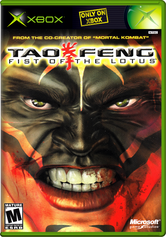 Tao Feng: Fist of the Lotus Screenshot 16