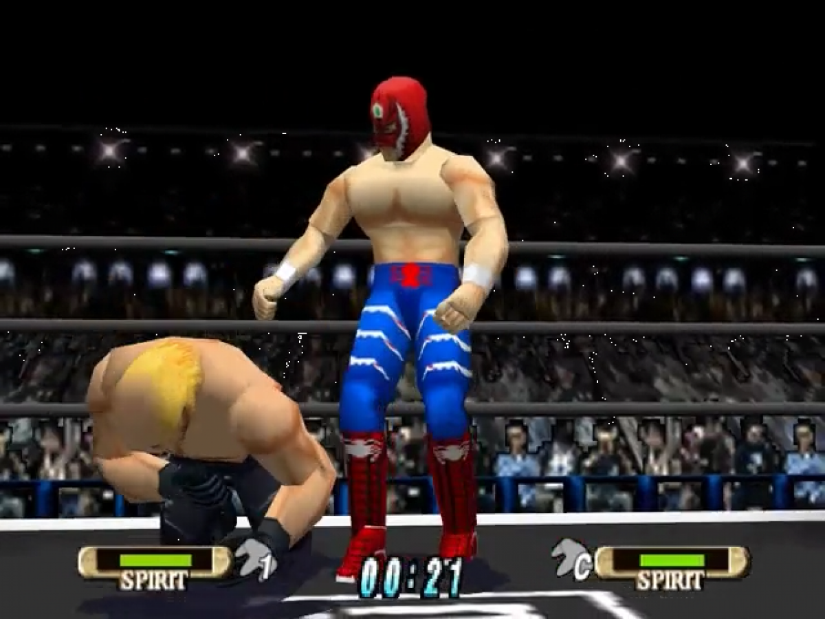 WCW vs nWo: World Tour gameplay for Nintendo 64 (N64) video game