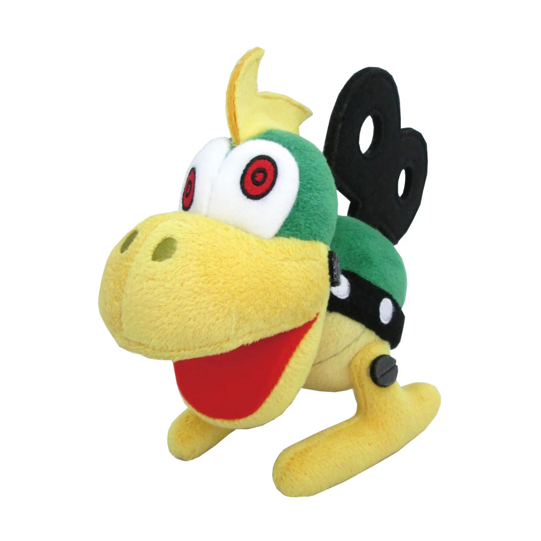 Mecha Koopa 6 inch plush toy