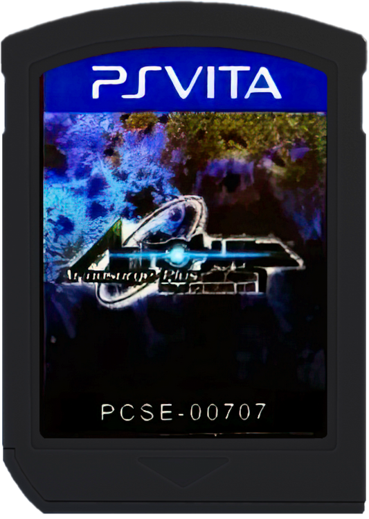 Ar Nosurge Plus: Ode to an Unborn Star cartridge for PlayStation VITA (PS VITA) video game