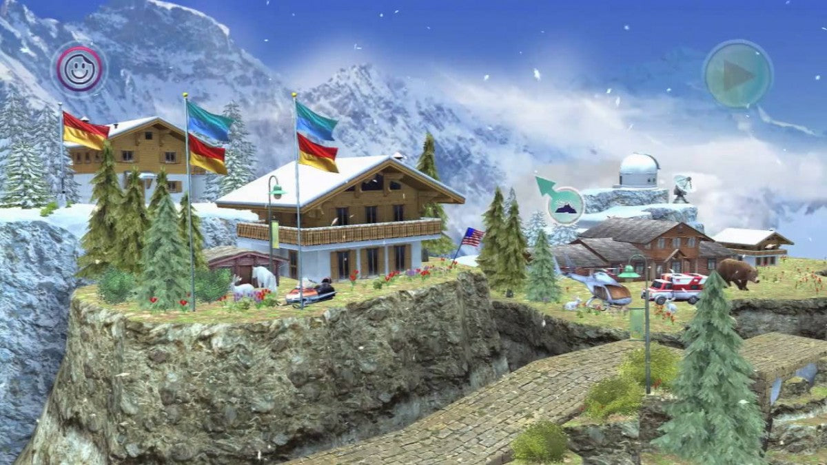 Create PS3 puzzle creation adventure game for PlayStation 3 gameplay