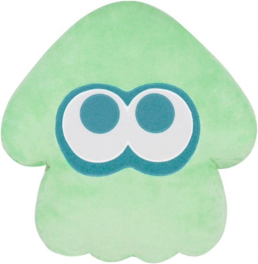 Squid Light Blue 14 inch cushion plush