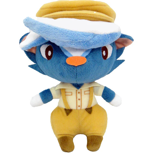 Animal Crossing Kicks 7 inch plush toy