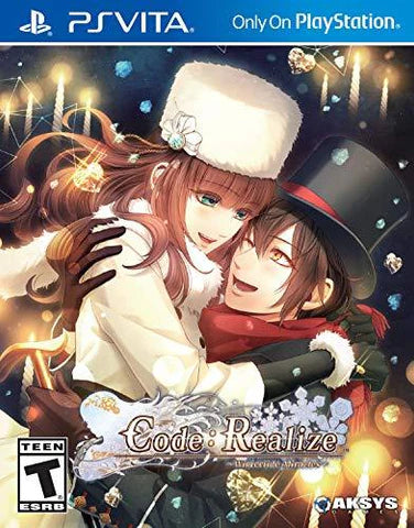 Code: Realize Wintertide Miracles cover art for PlayStation VITA (PS VITA) video game