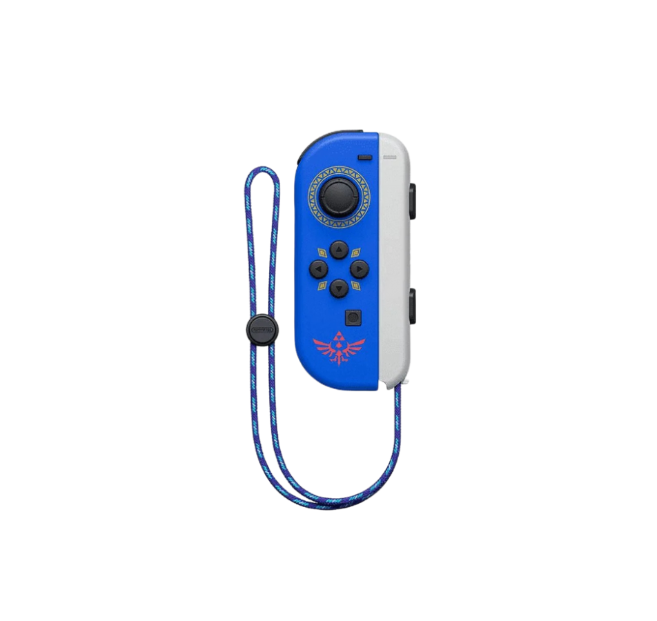 The Legend of Zelda: Skyward Sword Joy-Con official Left Controller for Nintendo Switch